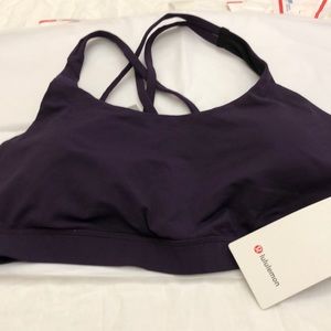 Lululemon energy bra